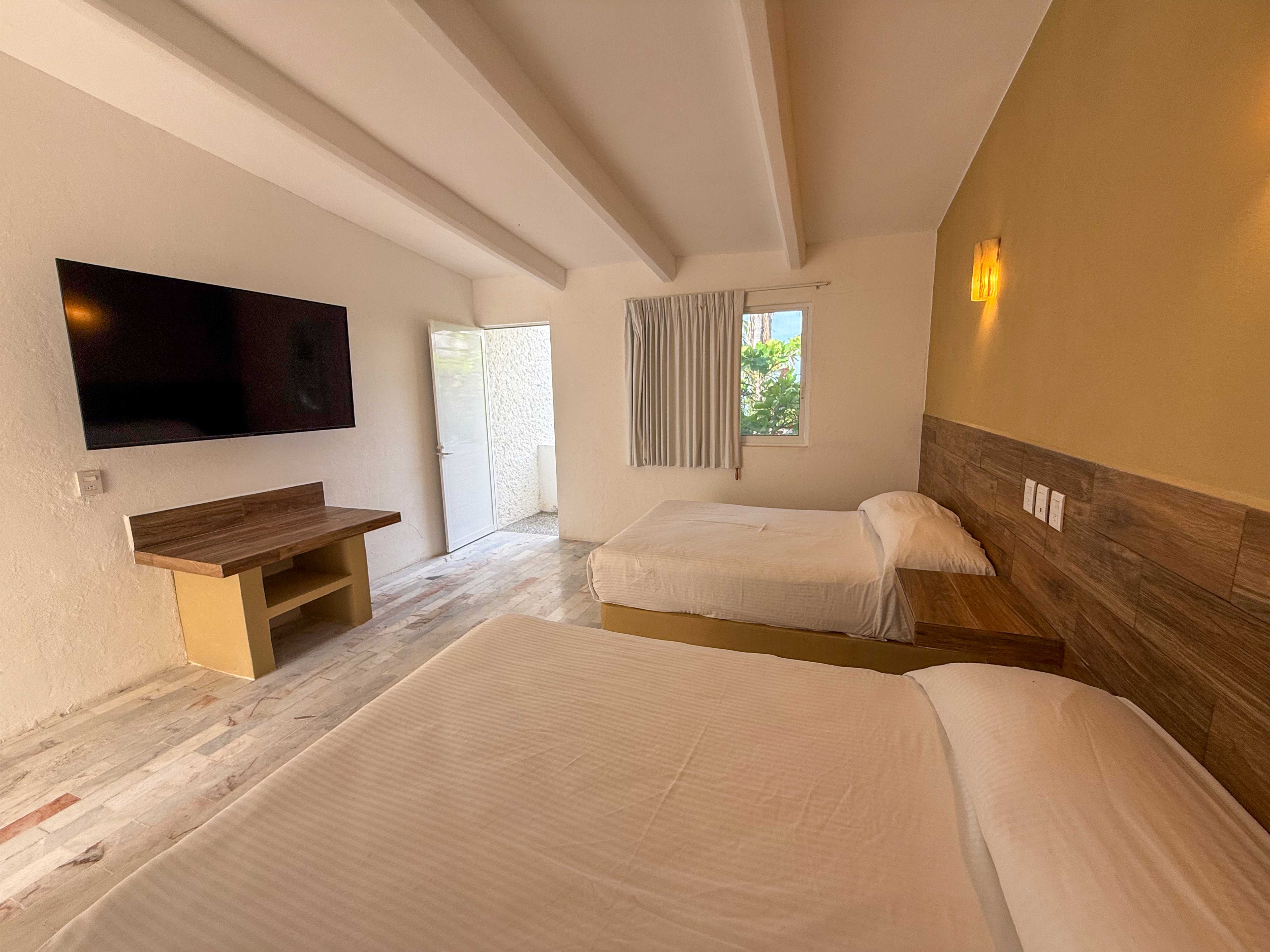 Vista mar Hotel Irma