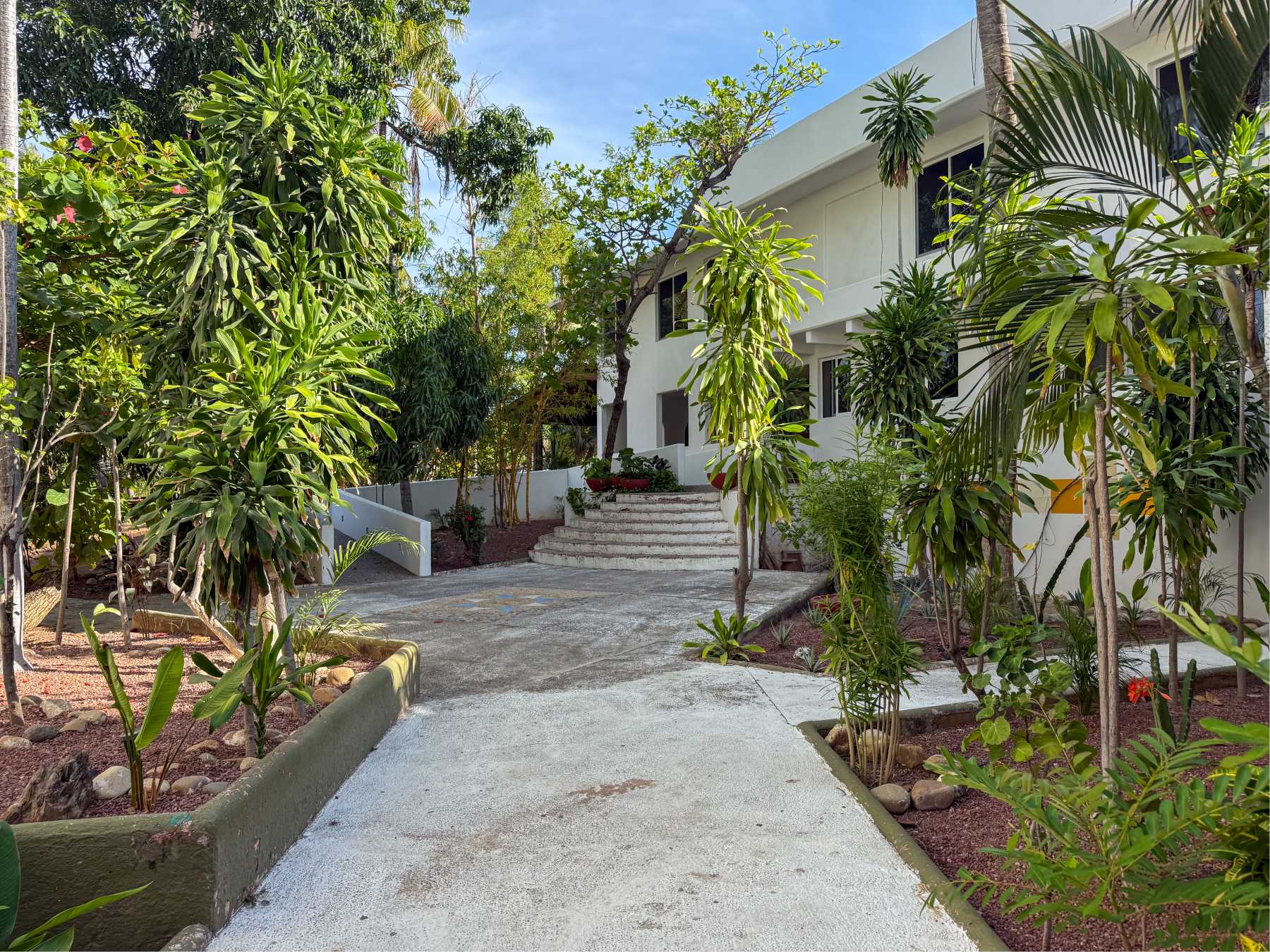 Complejos Hotel Irma